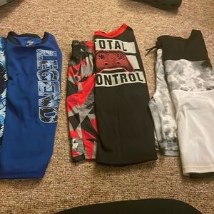 8 set of children’s place boys set